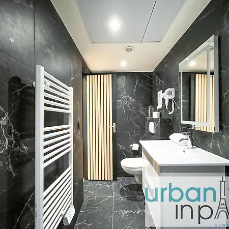Appartamento Urban Flat 129 - Art Champs-elysees