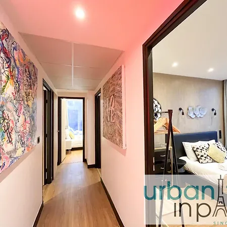 Urban Flat 129 - Art Champs-elysees Appartamento Parigi