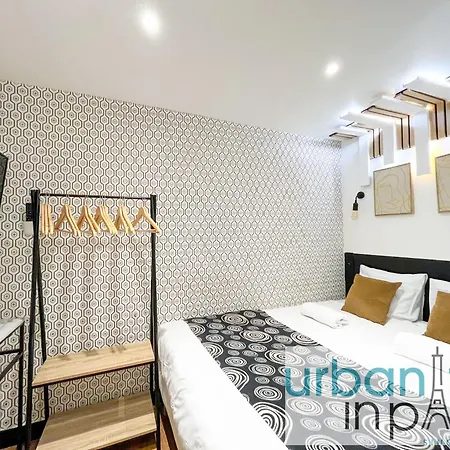 Urban Flat 129 - Art Champs-elysees Appartamento *