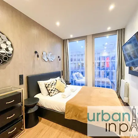 Appartamento Urban Flat 129 - Art Champs-elysees *