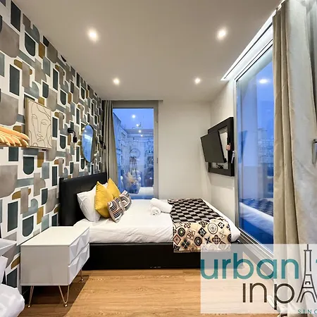 Appartamento Urban Flat 129 - Art Champs-elysees
