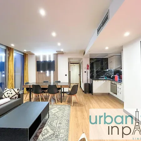 Appartamento Urban Flat 129 - Art Champs-elysees *