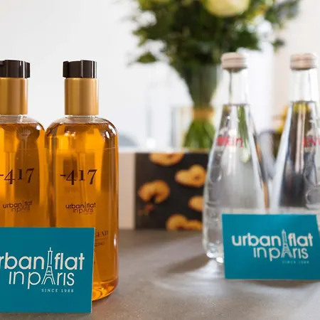 Appartamento Urban Flat 129 - Art Champs-elysees Parigi