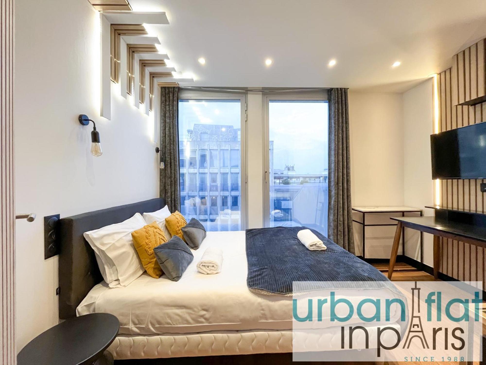Appartamento Urban Flat 129 - Art Champs-elysees Parigi