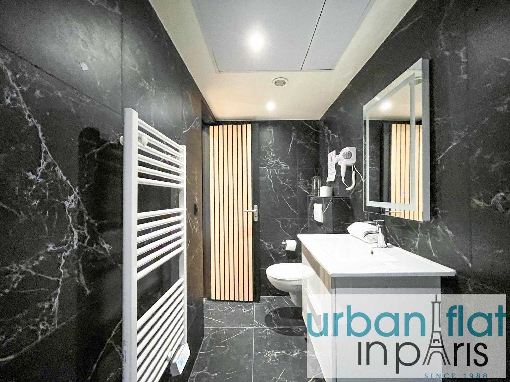 Appartamento Urban Flat 129 - Art Champs-elysees