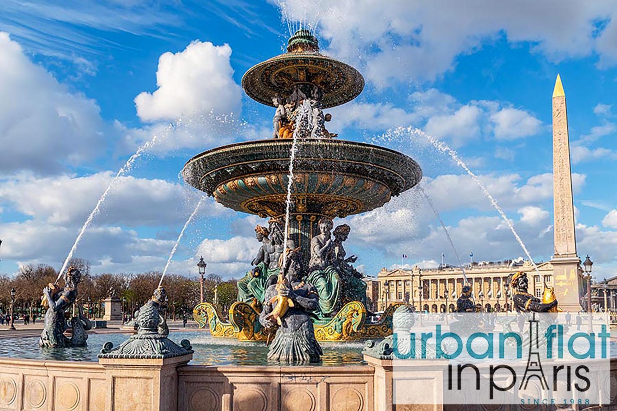 Urban Flat 129 - Art Champs-elysees Appartamento *