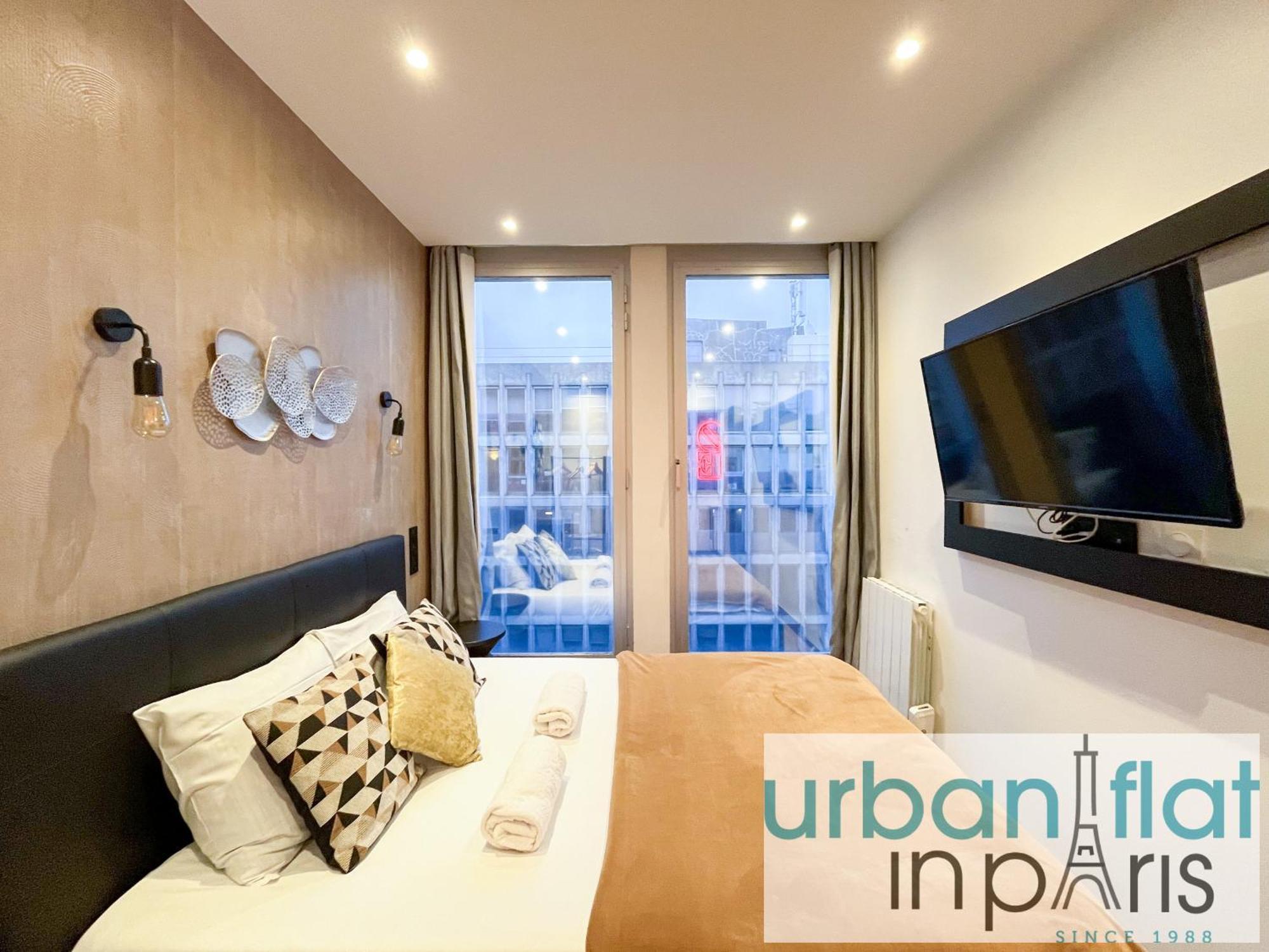 Appartamento Urban Flat 129 - Art Champs-elysees *