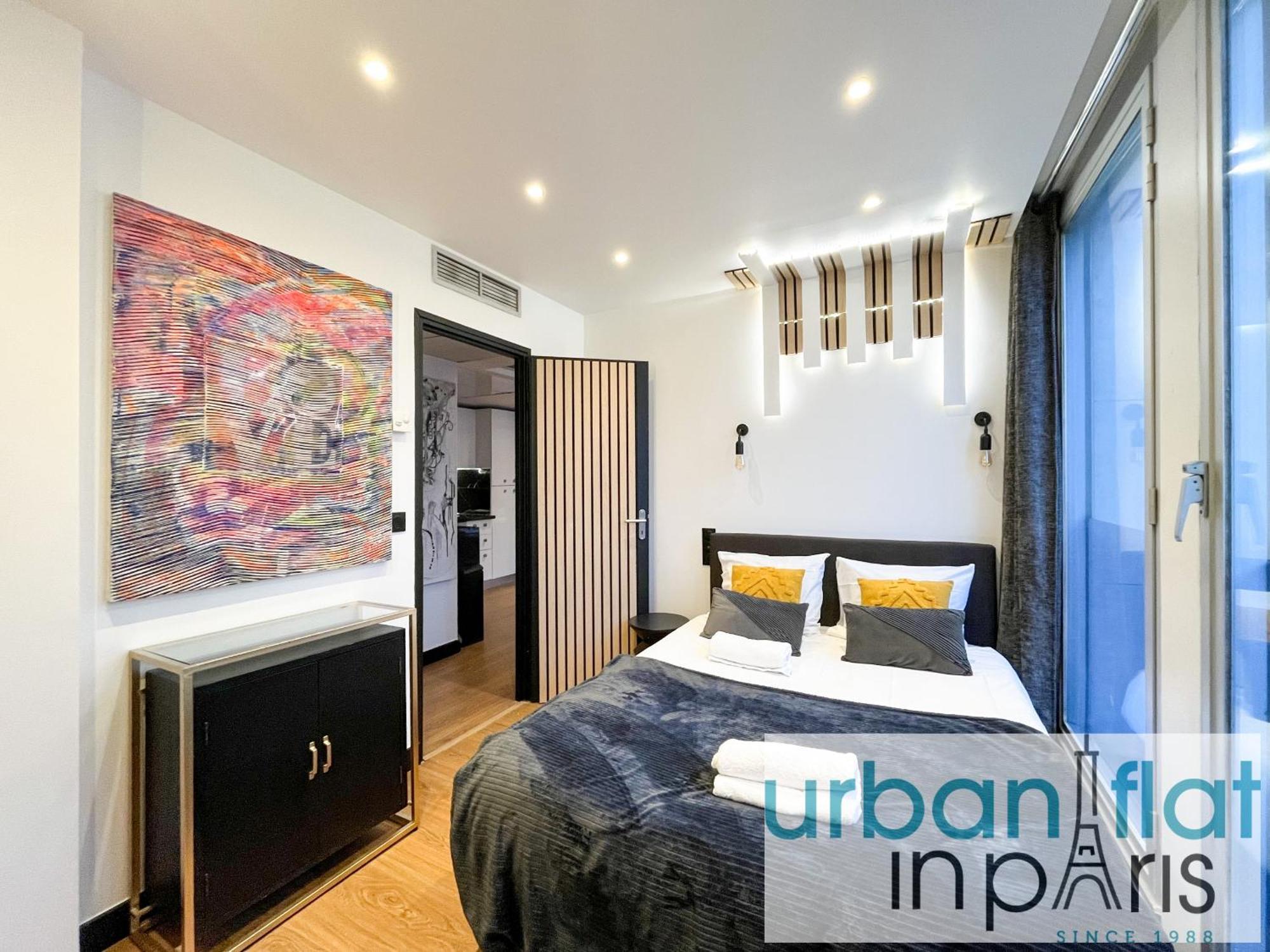 Urban Flat 129 - Art Champs-elysees Appartamento Parigi