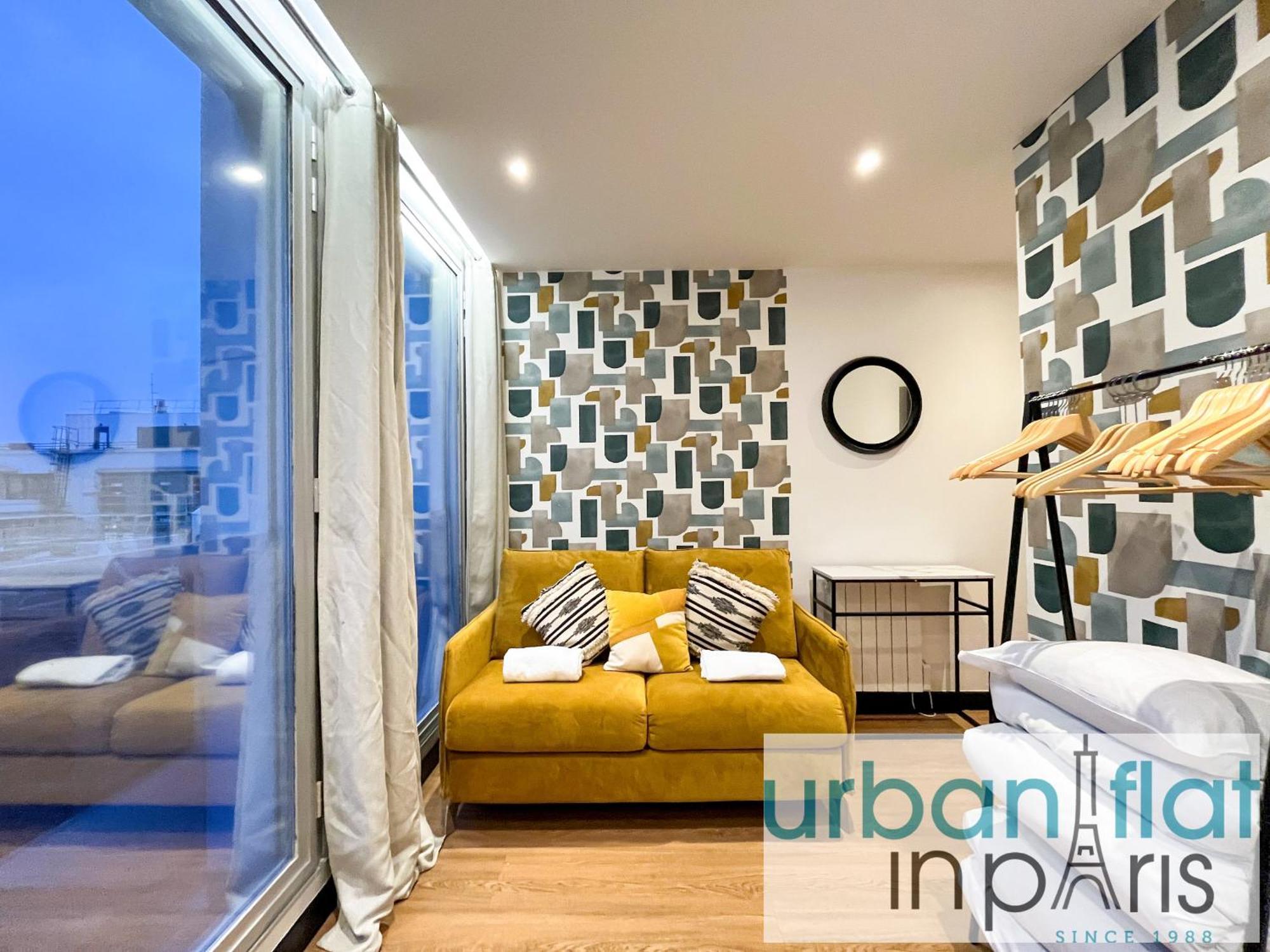 Urban Flat 129 - Art Champs-elysees Parigi