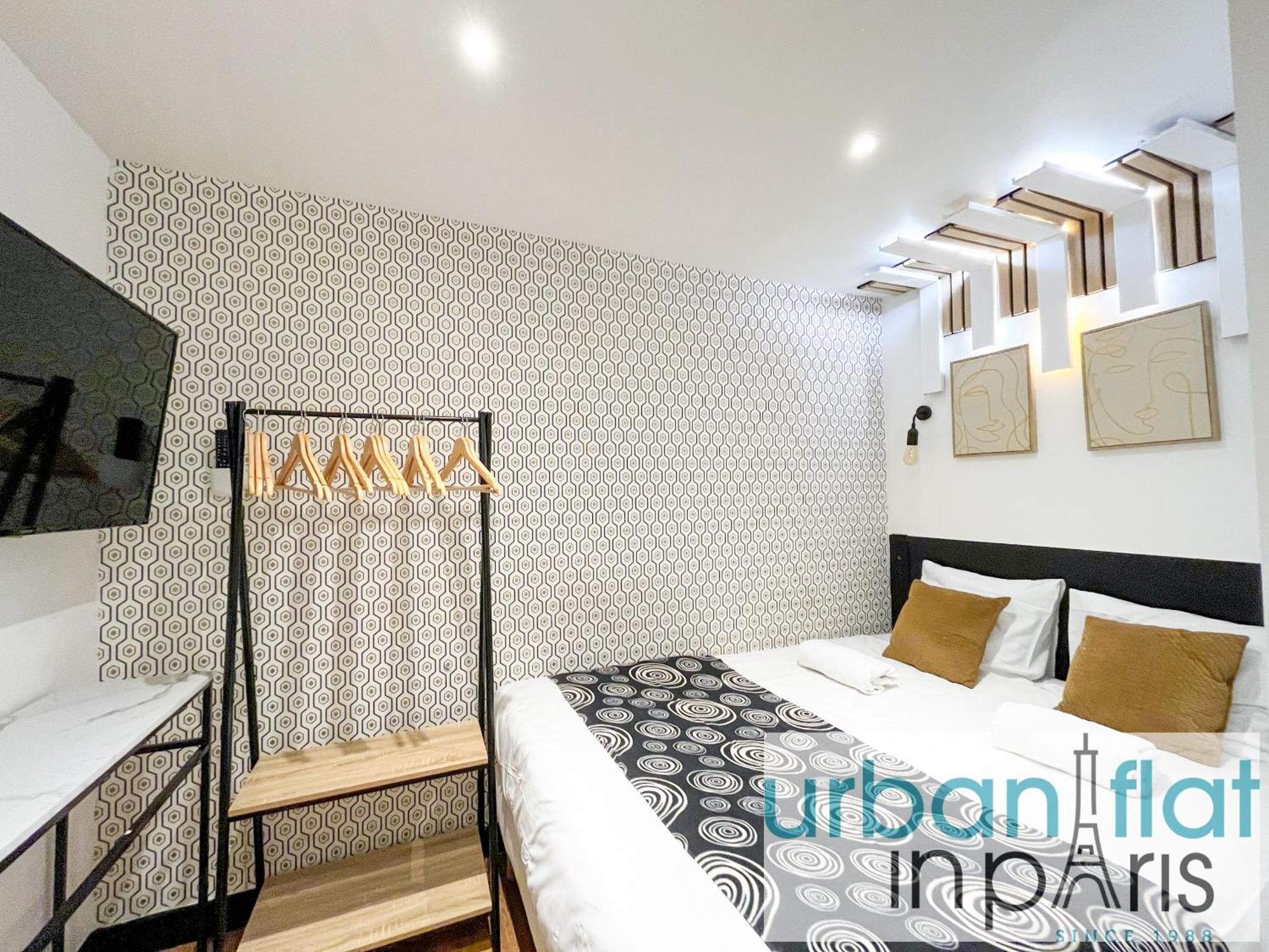 Urban Flat 129 - Art Champs-elysees Appartamento *