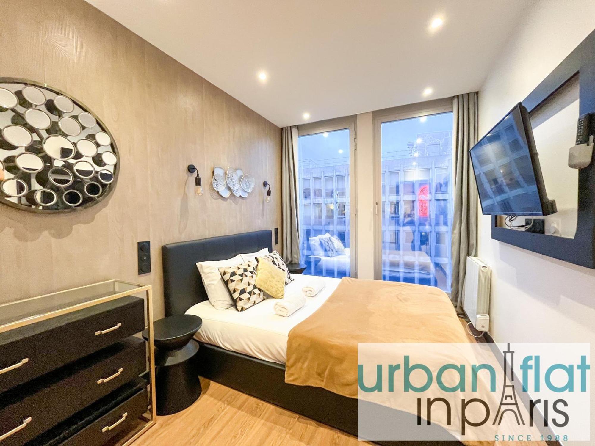 Appartamento Urban Flat 129 - Art Champs-elysees *