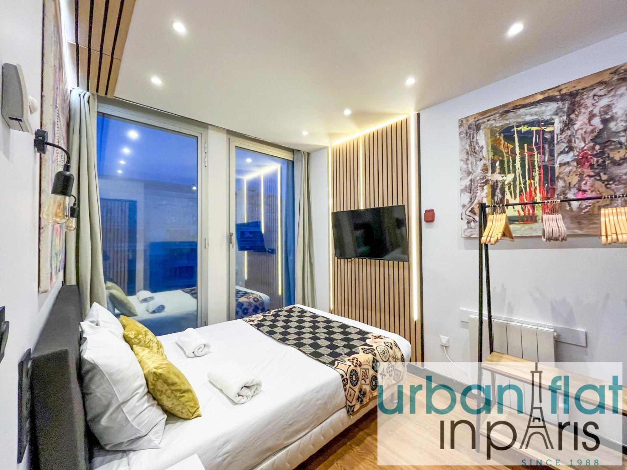 Urban Flat 129 - Art Champs-elysees Appartamento Parigi