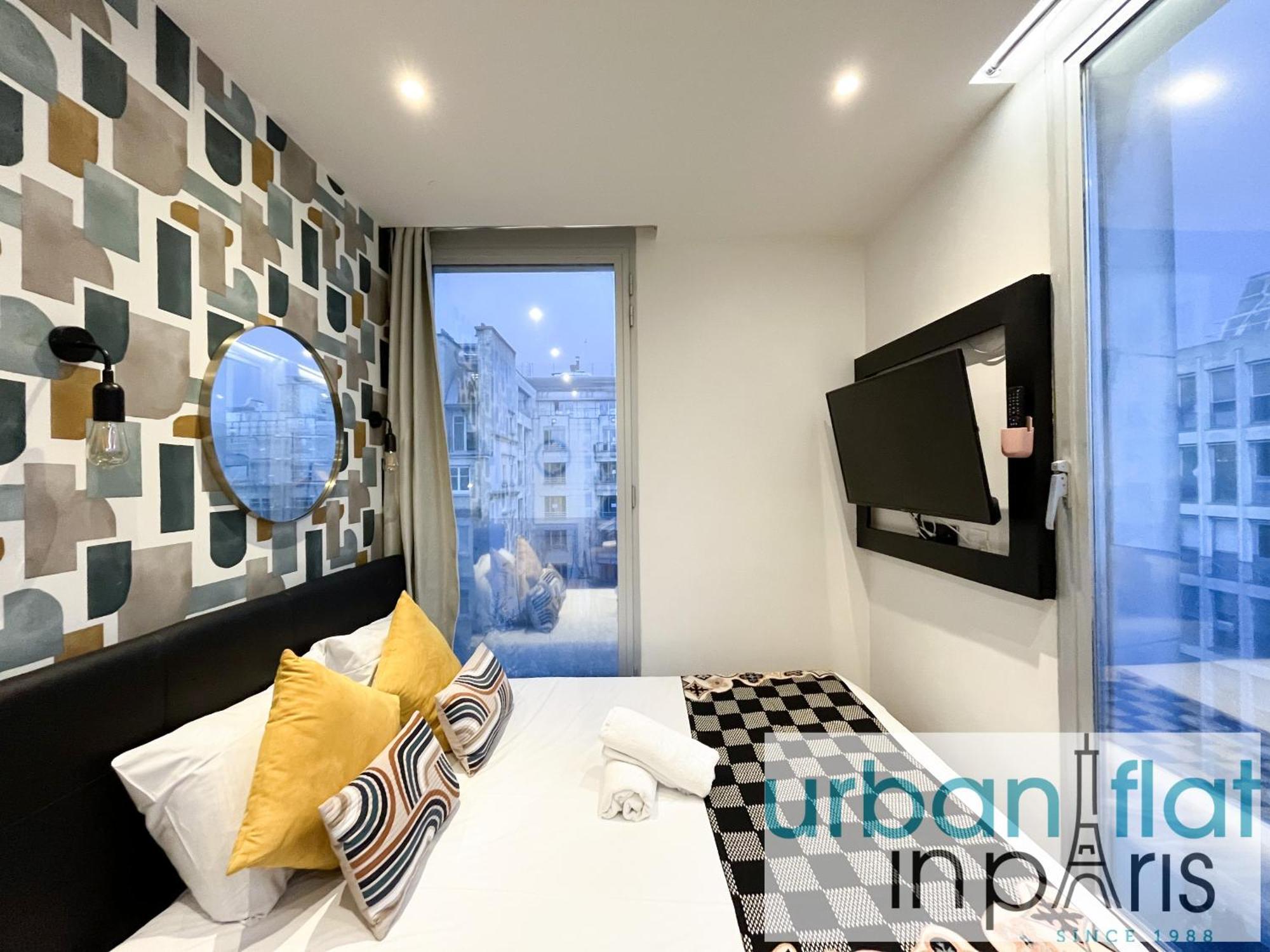 Urban Flat 129 - Art Champs-elysees Parigi