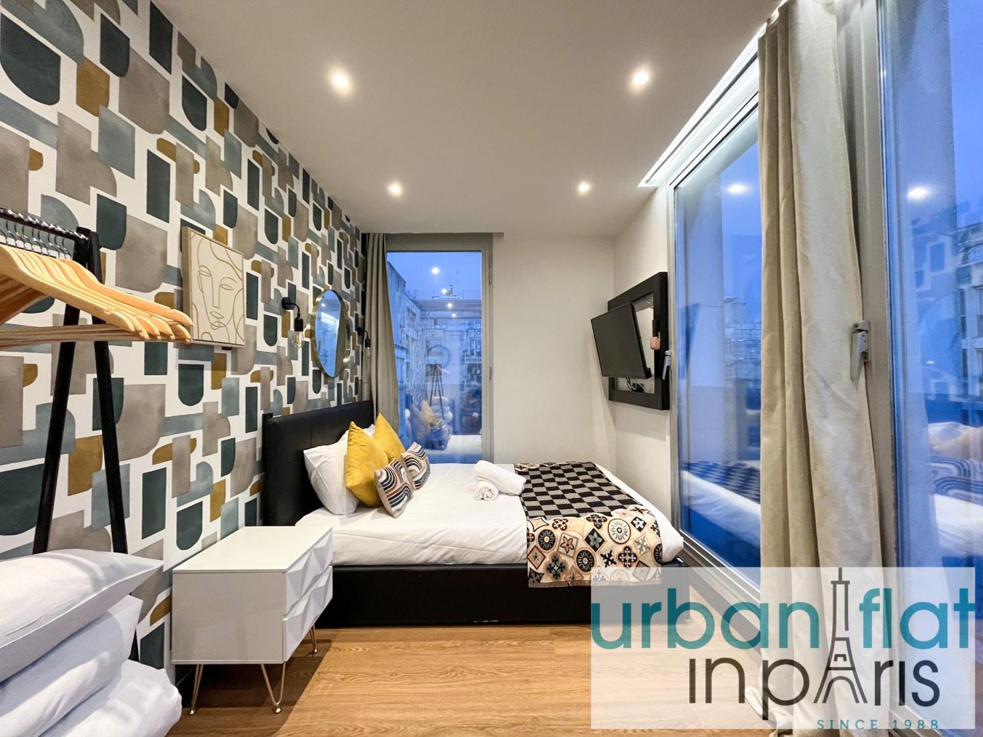 Appartamento Urban Flat 129 - Art Champs-elysees