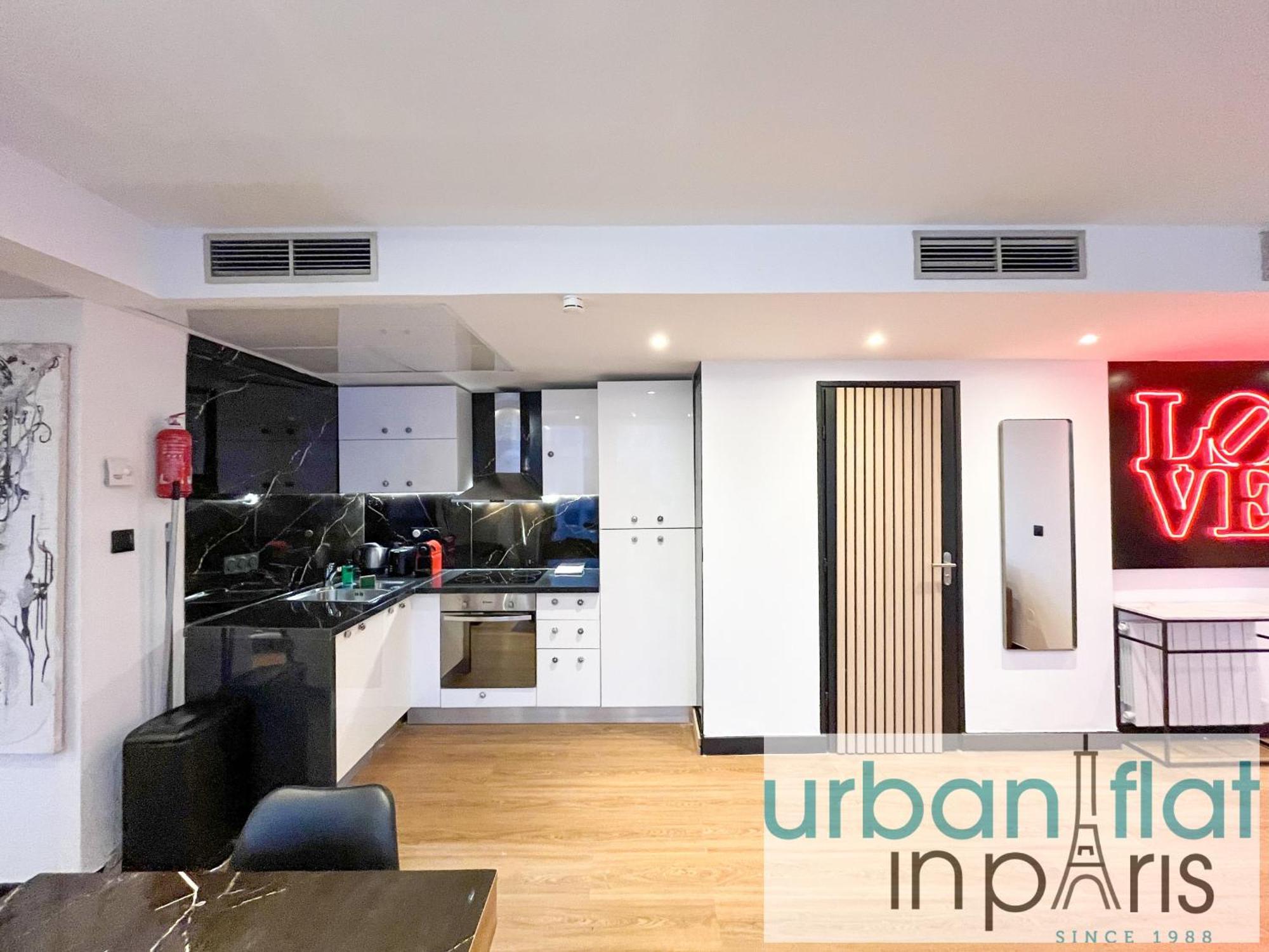 Urban Flat 129 - Art Champs-elysees Appartamento *