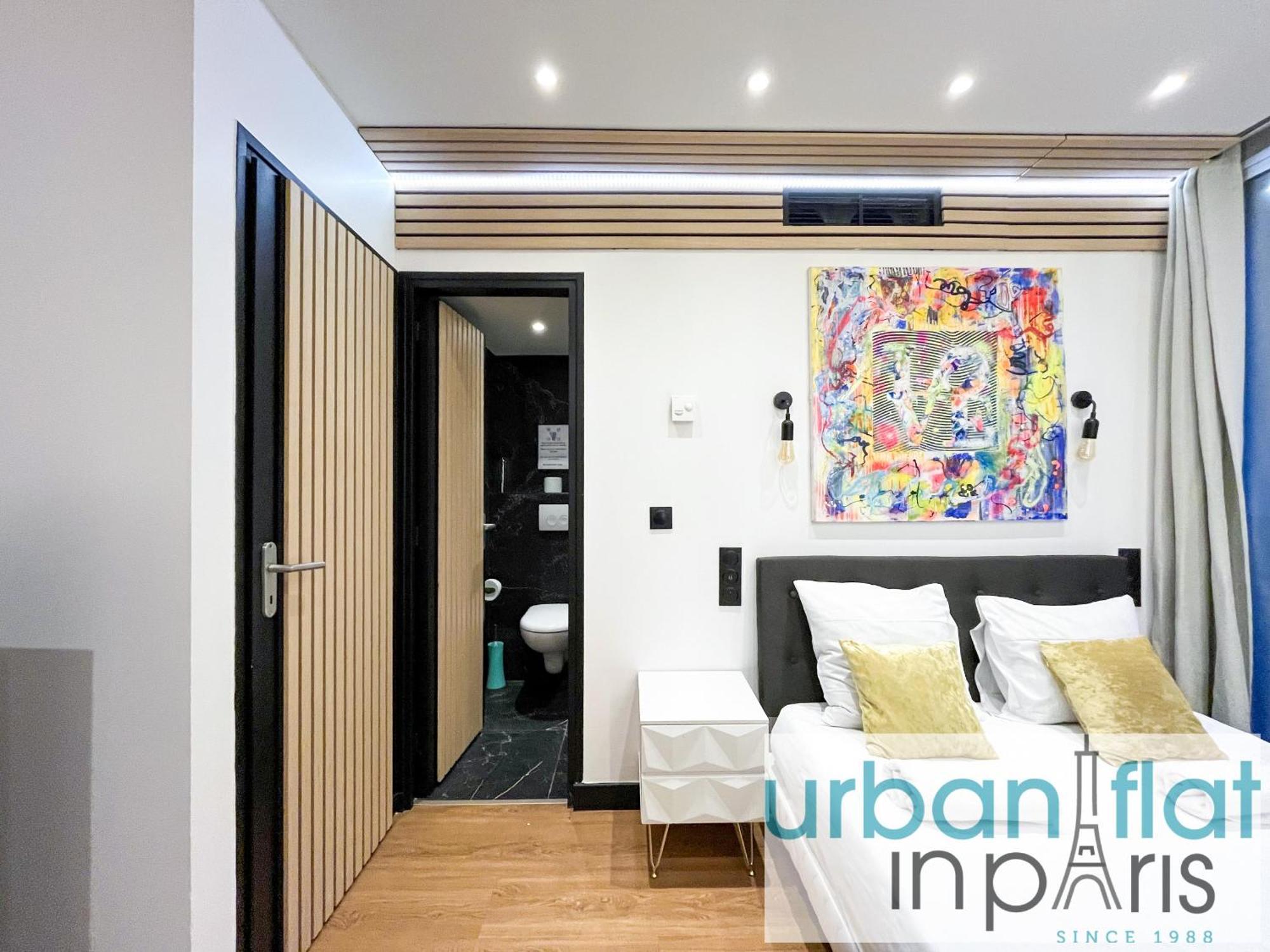 Appartamento Urban Flat 129 - Art Champs-elysees Parigi