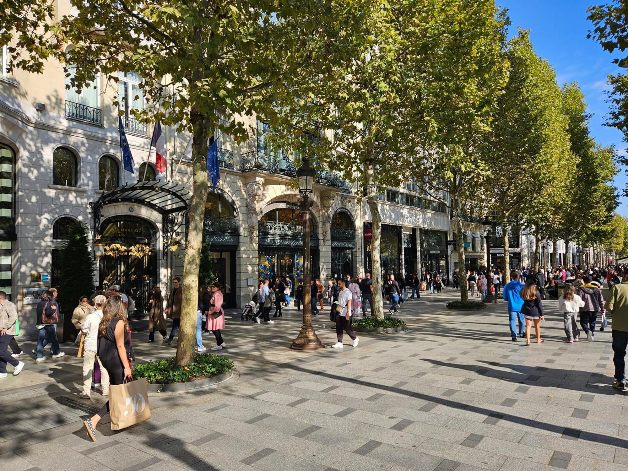 Urban Flat 129 - Art Champs-elysees Appartamento Parigi